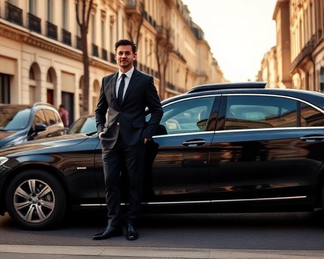 Maison des Chauffeurs VTC